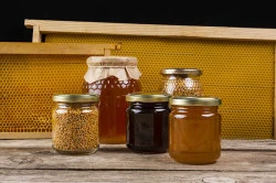 Vendeur de miel en ligne