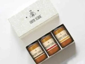 Vente de confitures artisanales
